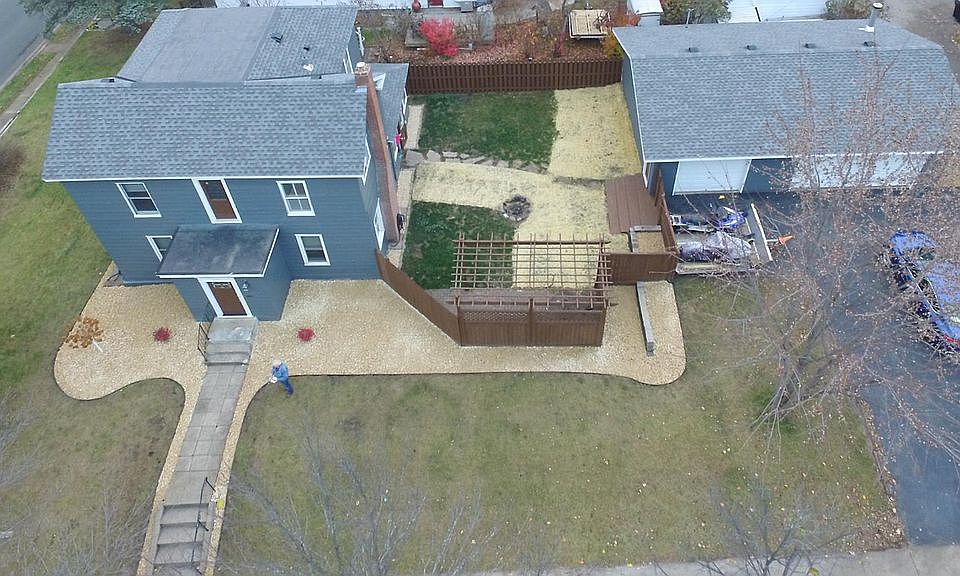 Birds eye view