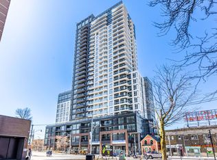 286 Main St #2311, Toronto, ON M4C 0B3