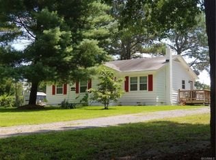 6478 Whitleys Ln, Disputanta, VA 23842