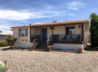 4663 E Gloria Dr, Prescott, AZ 86301