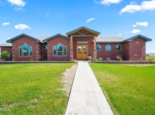 100 Valley Rnch, Clint, TX 79836