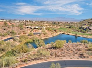 10219 N Fire Cyn, Fountain Hills, AZ 85268