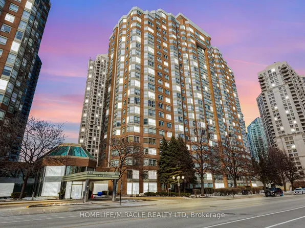 325 Webb Dr, Mississauga, ON