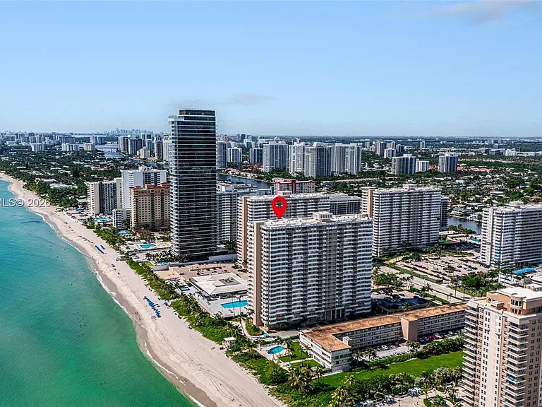 1950 S Ocean Dr #20D — Photo 34