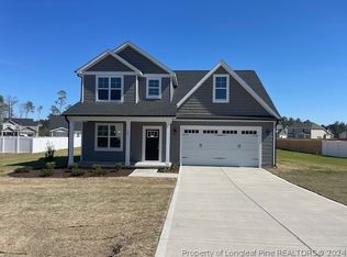 58 Rocking Canal Pl, Erwin, NC 28339