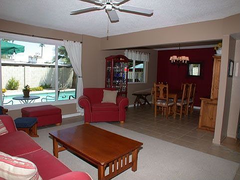living room dining room