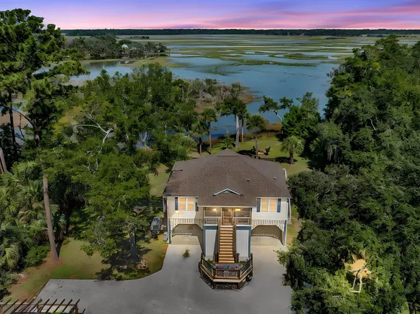 167 Cape Palmetto Point Trl, Edisto Island, SC 29438
