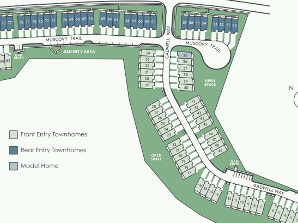 2nd image of 115 Gadwall Way Lot 40