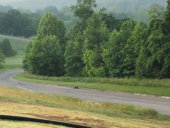 Sunrise from front porch 