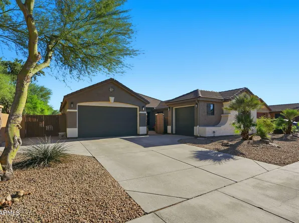 15725 W BERKELEY Road, Goodyear, AZ 85395