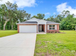 1909 Mary Jane Dr W, Bay Minette, AL 36507