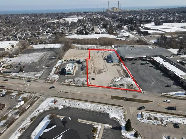 Lt2 South BUSINESS DRIVE, Sheboygan, WI 53081