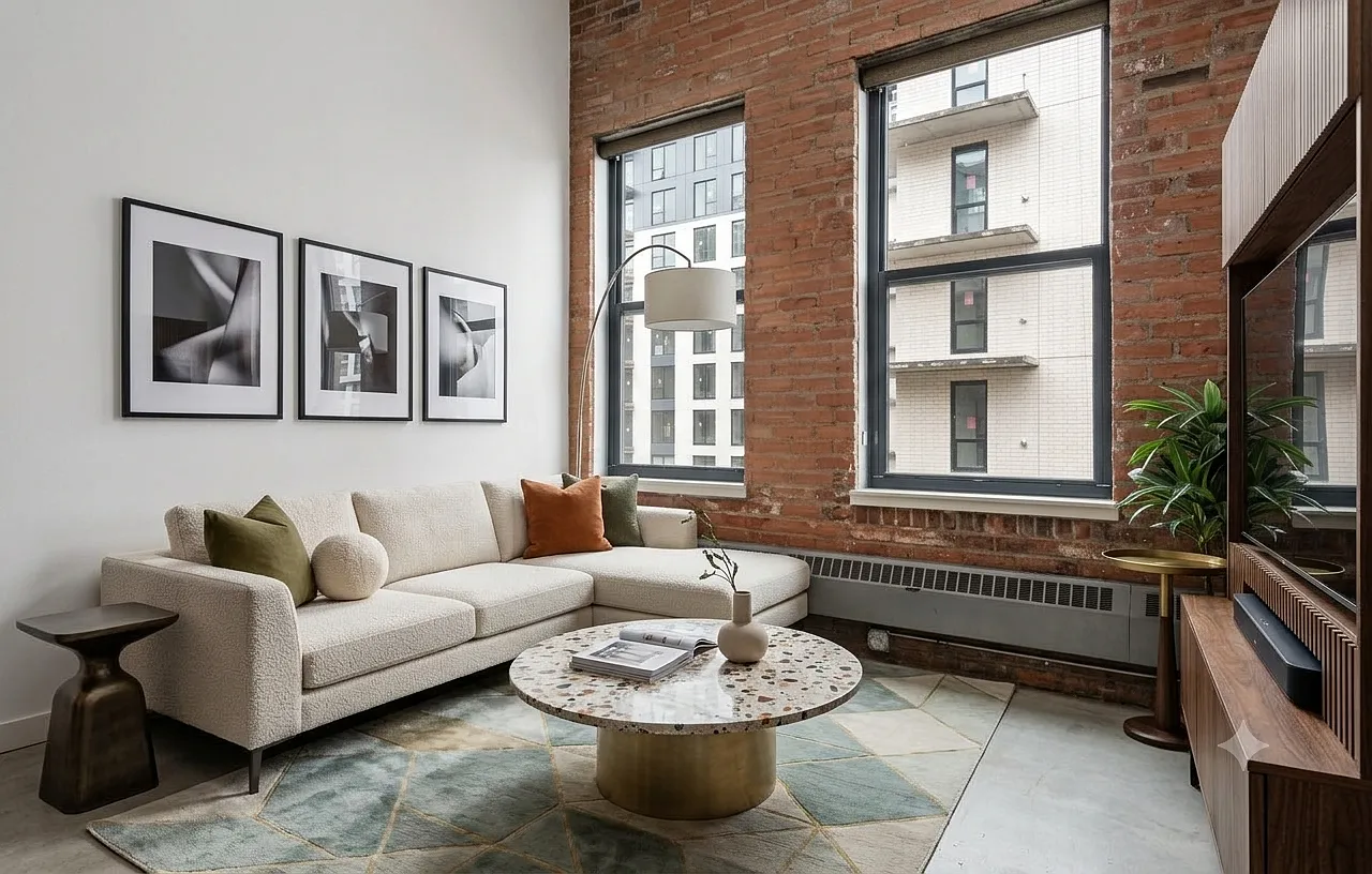 2 bed, 2.0 bath, 1078 sqft, $2,595 — Photo 1