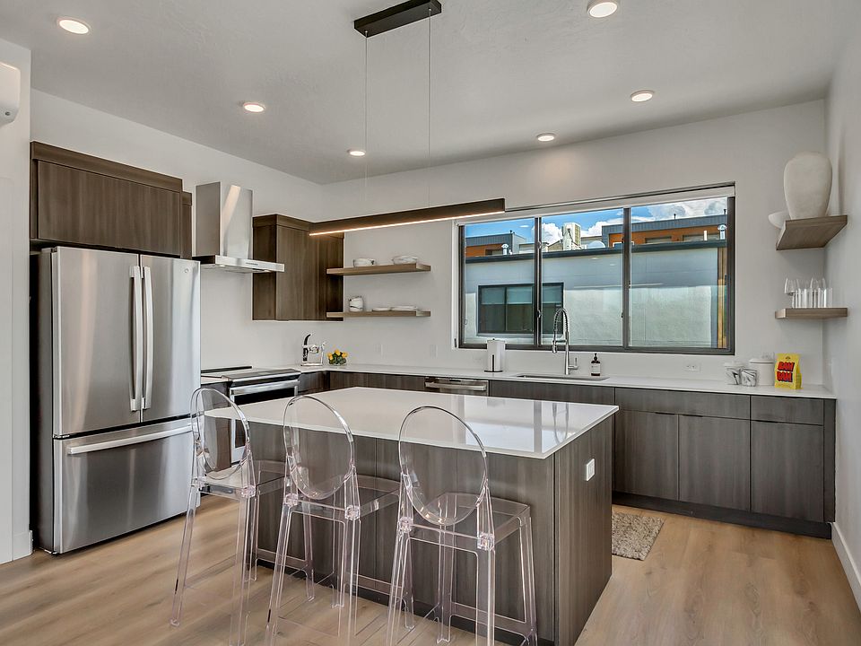 Dining space