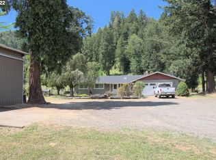 3353 Olalla Rd, Winston, OR 97496
