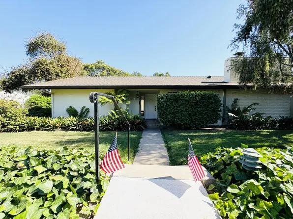4126 Foothill Rd, Santa Barbara, CA 93110