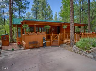2220 E Turtle Creek Rd, Show Low, AZ 85901