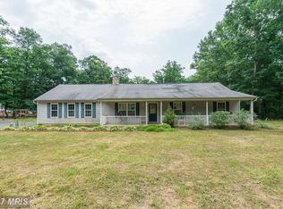 27232 Big H Ranch Rd, Culpeper, VA 22701