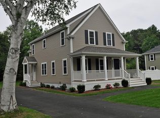 160 Pleasant St, Hanover, MA 02339