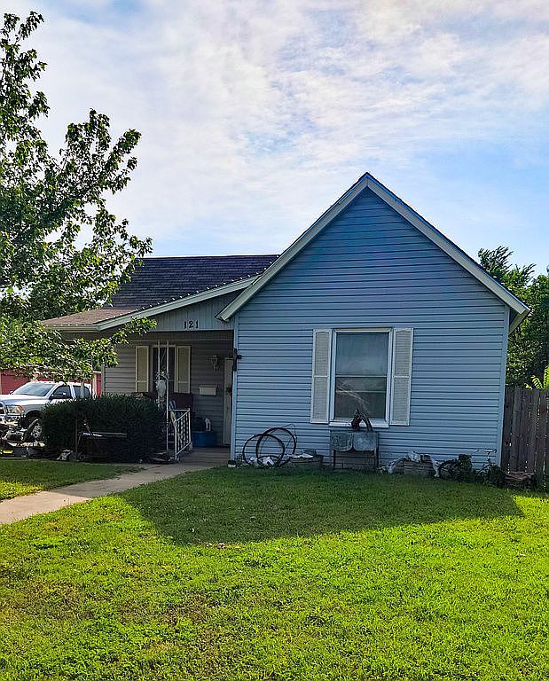 121 N Maple Ave, Newkirk, OK 74647 Zillow