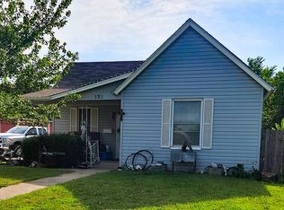 121 N Maple Ave, Newkirk, OK 74647