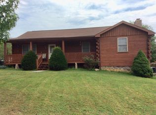 60 Amber Woods Dr, Glasgow, VA 24555