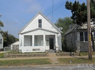 2713 W Garden St, Peoria, IL