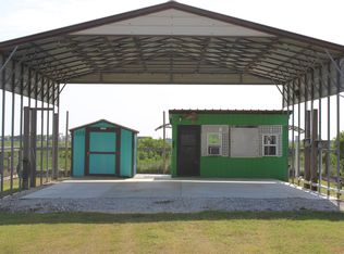 1502 County Road 299, Sargent, TX 77414