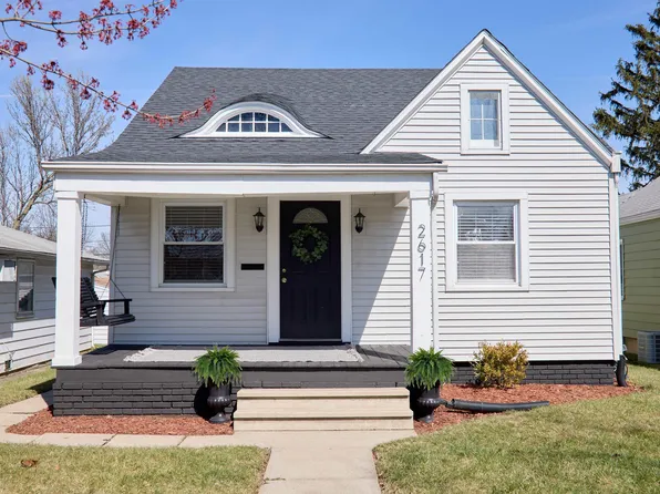 2617 Lynn Ave, Fort Wayne, IN 46805