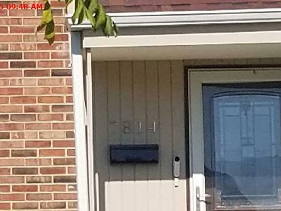Exterior Address Verification