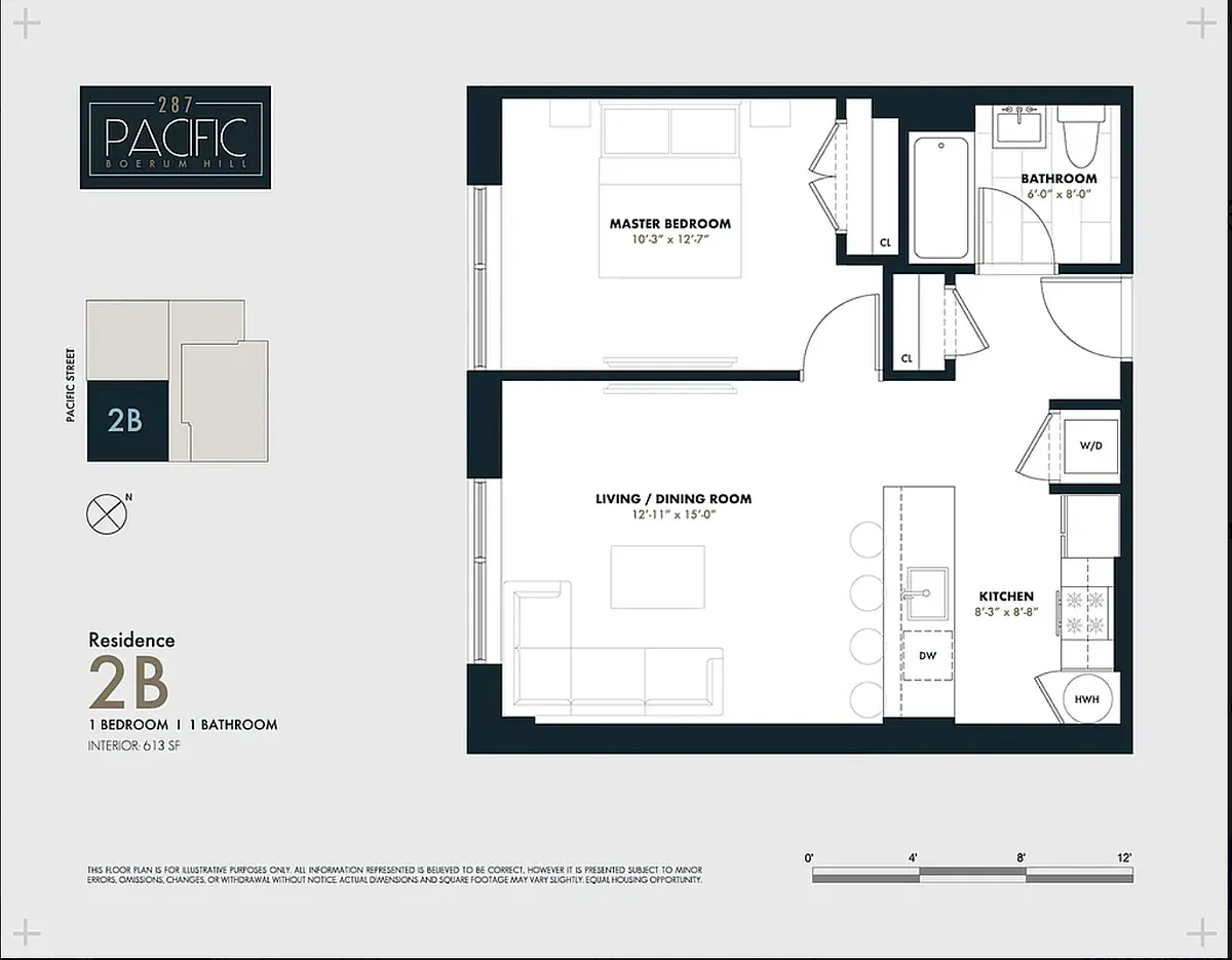 Building Photo - 287 Pacific St #2B