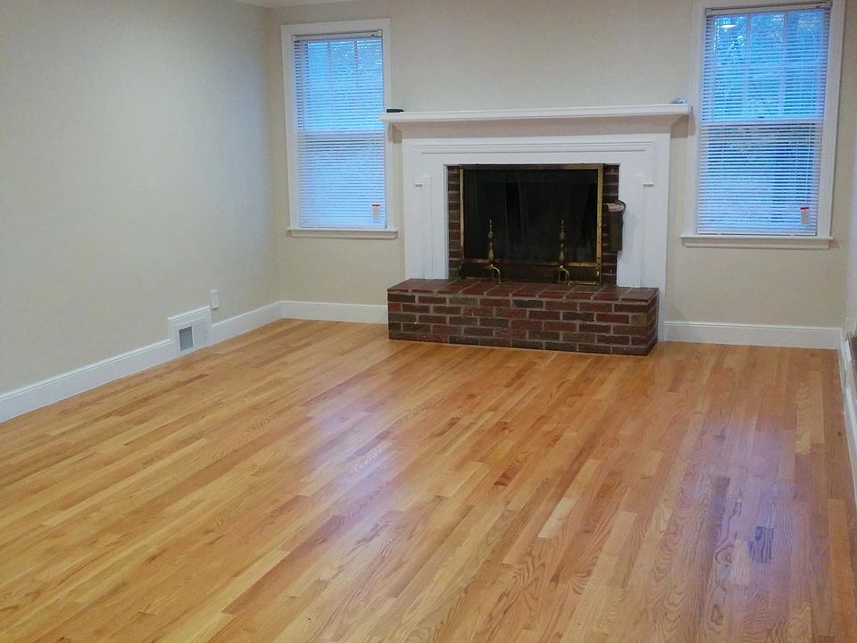Living Room with Fireplace