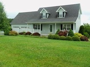 1086 Red Fox Ln, Pulaski, VA 24301