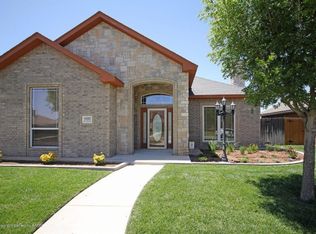 8202 El Paso Dr, Amarillo, TX 79118