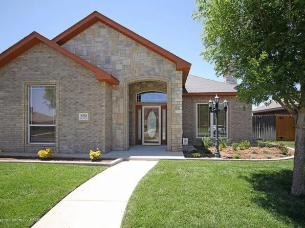8202 El Paso Dr, Amarillo, TX 79118