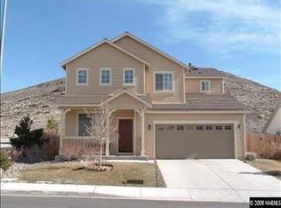 4102 Culpepper Dr, Sparks, NV 89436