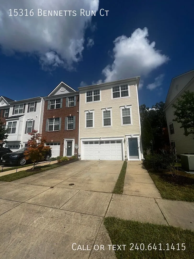 Lovely 3 Br/2.5 Ba Eog Townhome In Brandywine! — Photo 2