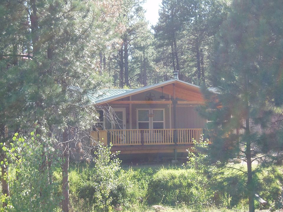 House from Highway 4