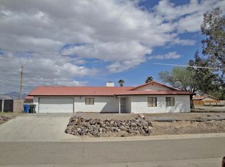 3795 Terra Loma Dr, Bullhead City, AZ 86442