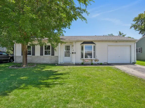 619 Belmont Dr, Romeoville, IL 60446