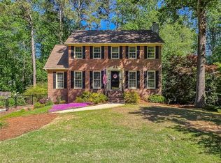 1568 Milford Creek Ln SW, Marietta, GA 30008