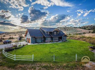 4 Wild Horse Ln, Townsend, MT 59644