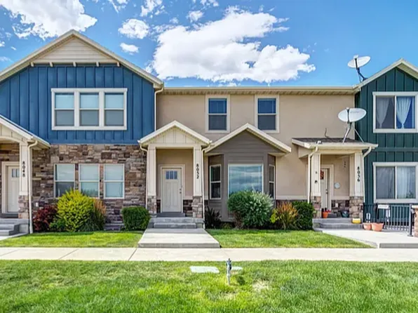 8056 N Rock Creek Cove Ln, Eagle Mountain, UT 84005