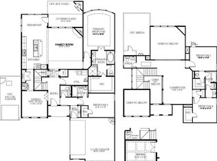 16437 Cavendish Ln, Frisco, TX 75033