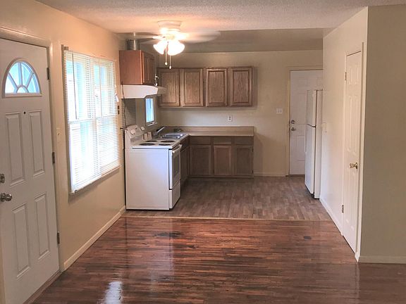 Kitchen from Living Room