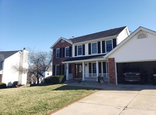 2220 Clover Blossom Trl, Saint Charles, MO 63303