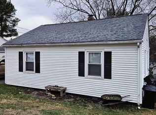 1016 Carson St, Radford, VA 24141