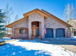 27494 Brandon Cir, Steamboat Springs, CO 80487