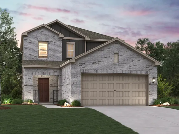 Hampton Plan, Overland Grove