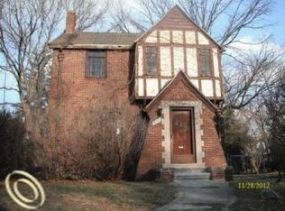 20166 Wakefield St, Detroit, MI 48221